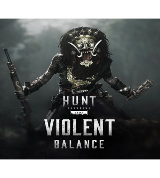 Hunt: Showdown 1896 - Violent Balance DLC Steam Key GLOBAL